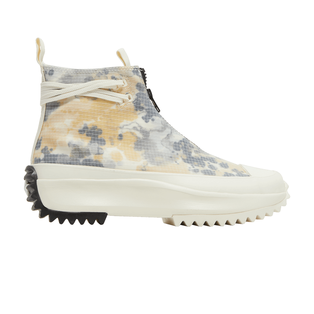 Men's Run Star Hike High 'Washed Florals'
