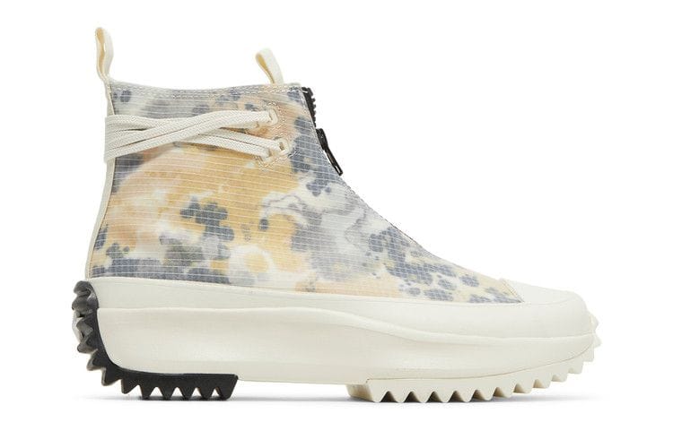 Men's Run Star Hike High 'Washed Florals'