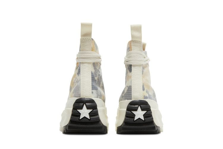 Men's Run Star Hike High 'Washed Florals'