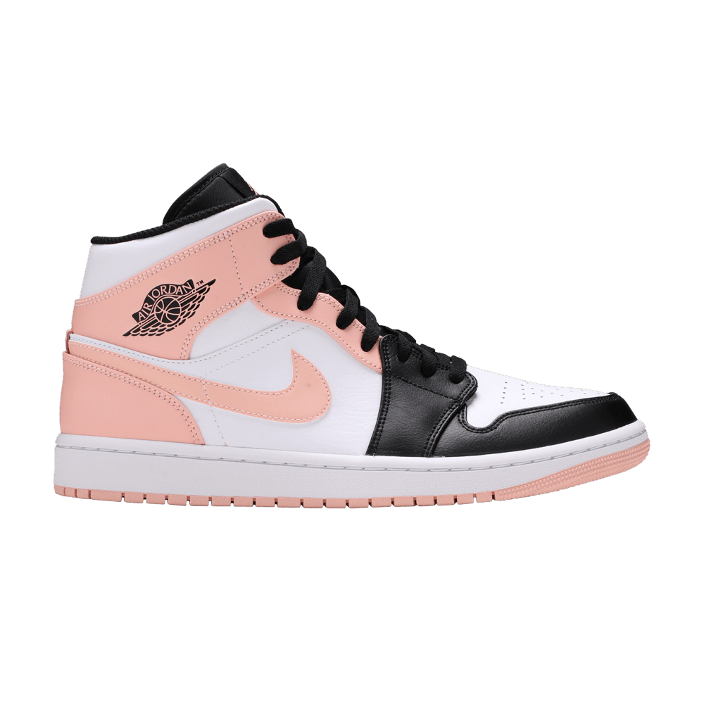 Men's Air Jordan 1 Mid 'Crimson Tint'