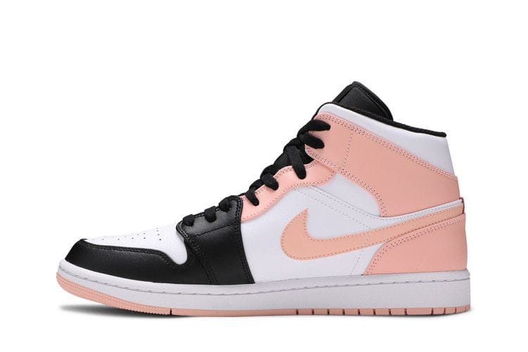 Men's Air Jordan 1 Mid 'Crimson Tint'
