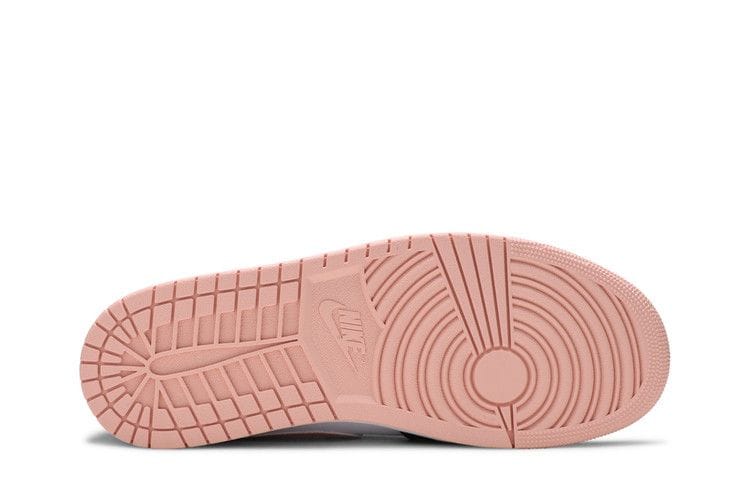 Men's Air Jordan 1 Mid 'Crimson Tint'