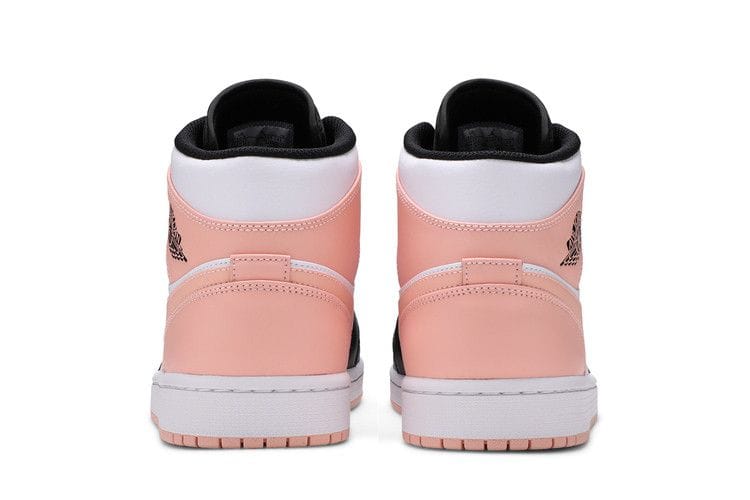 Men's Air Jordan 1 Mid 'Crimson Tint'