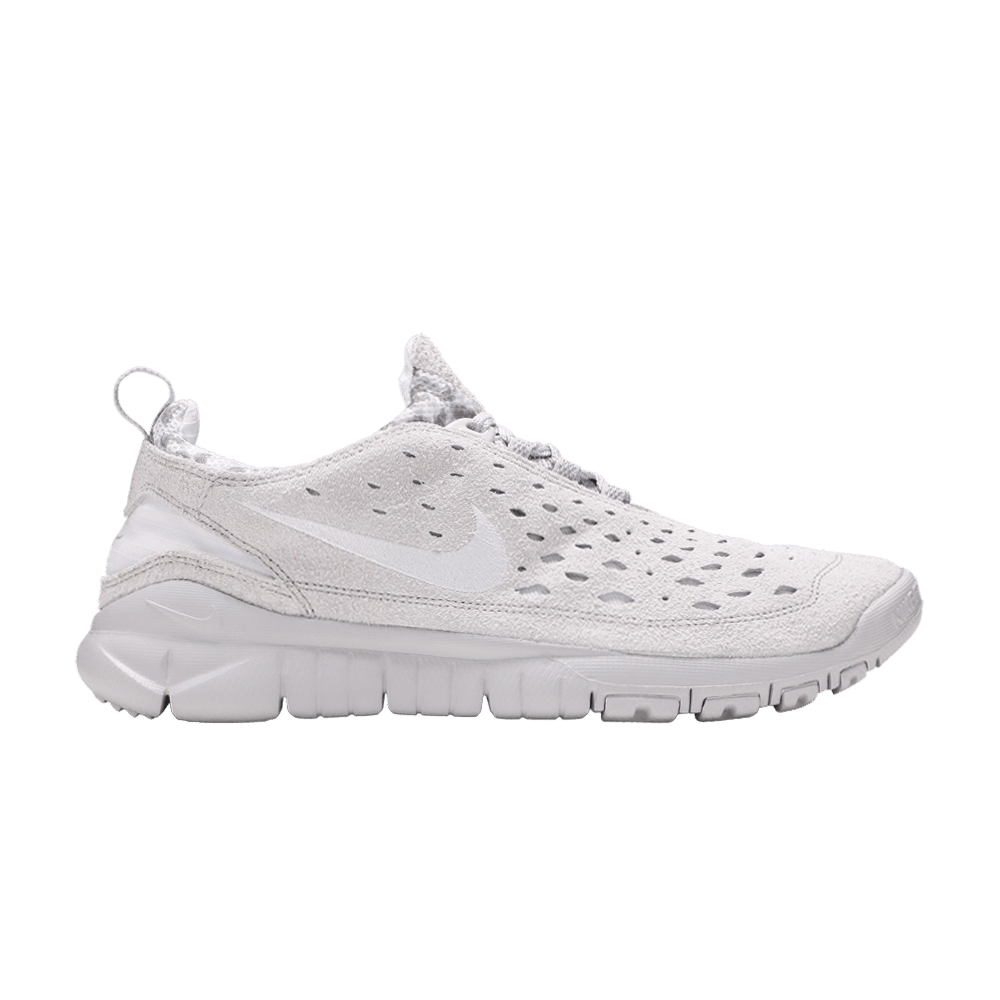 Men's Free Run Trail 'Neutral Grey'