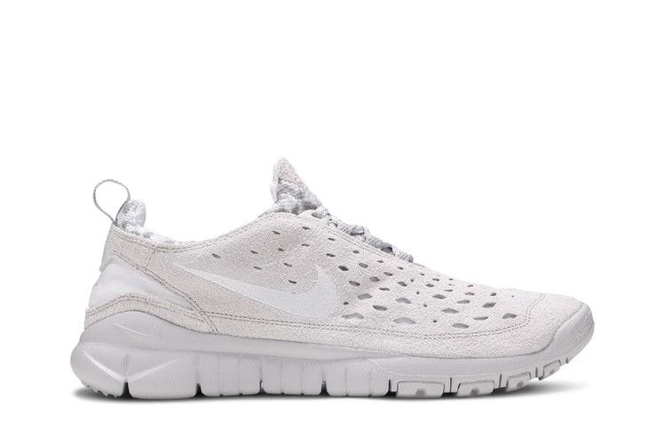 Men's Free Run Trail 'Neutral Grey'