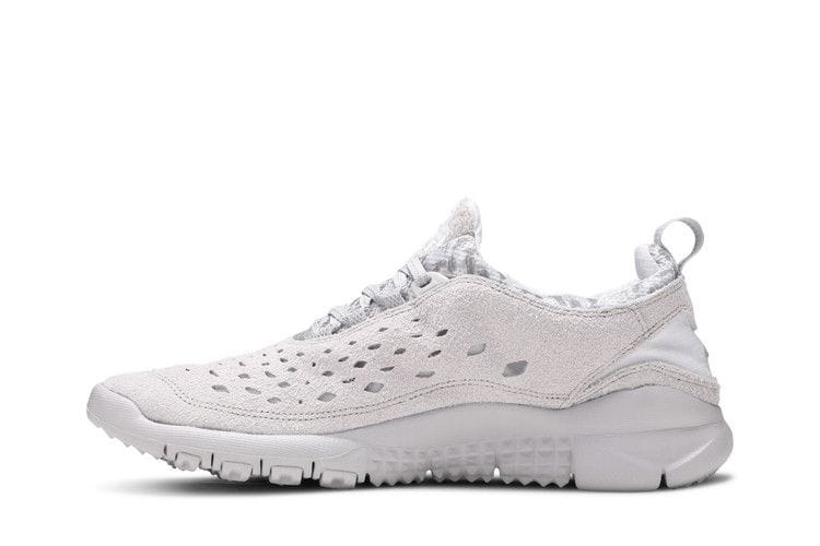 Men's Free Run Trail 'Neutral Grey'