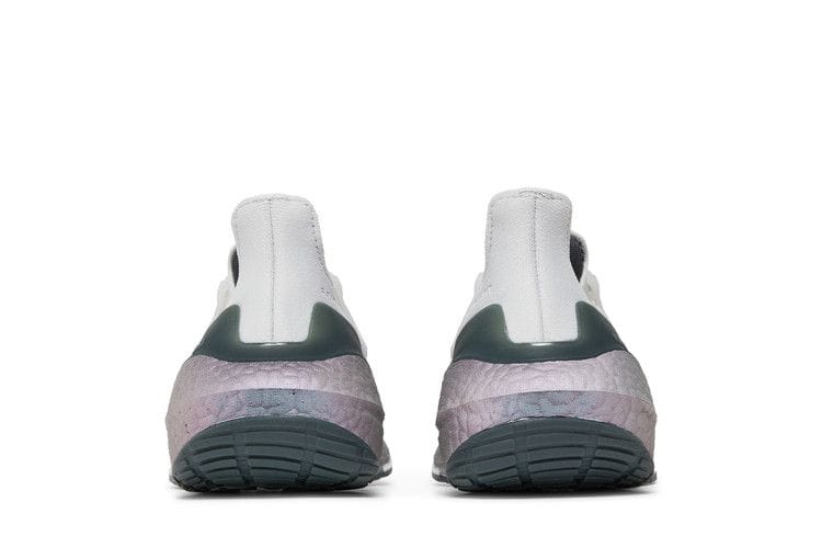 UltraBoost 21 J 'Crystal White Silver'