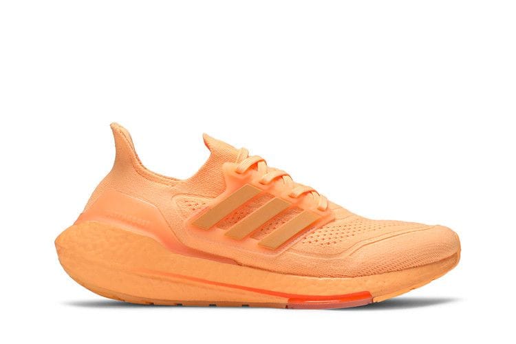 Women's UltraBoost 21 'Acid Orange'