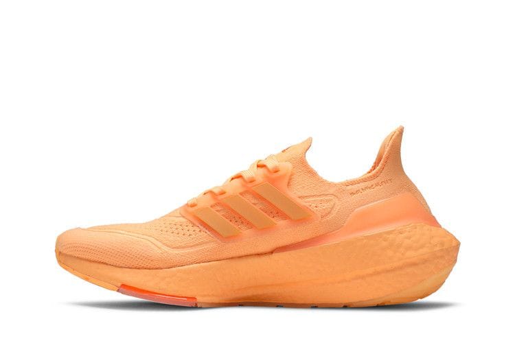 Women's UltraBoost 21 'Acid Orange'