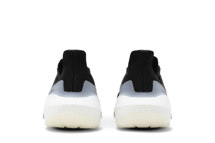Men's UltraBoost 21 'Black Sub Green'