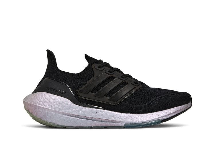 Women's UltraBoost 21 'Black Blue Oxide'
