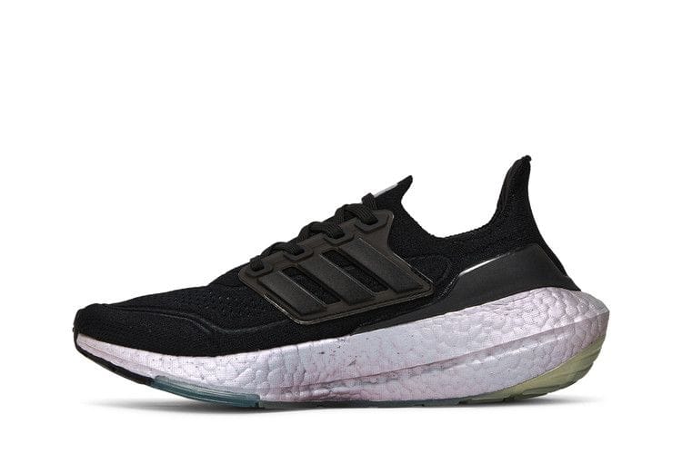 Women's UltraBoost 21 'Black Blue Oxide'