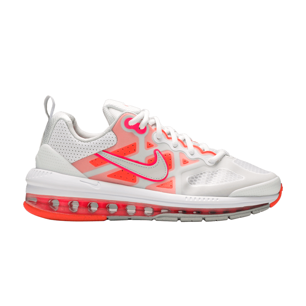 Women's Air Max Genome 'White Bright Mango'