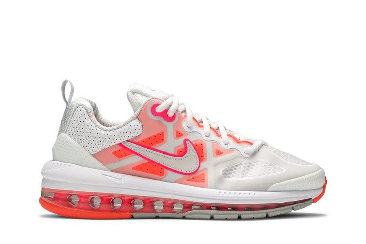 Women's Air Max Genome 'White Bright Mango'
