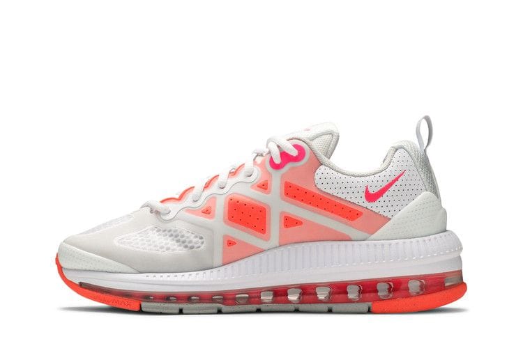 Women's Air Max Genome 'White Bright Mango'