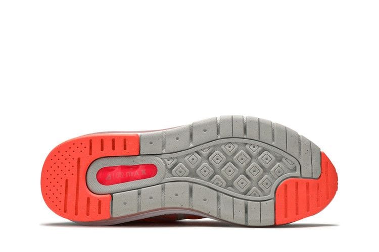 Women's Air Max Genome 'White Bright Mango'