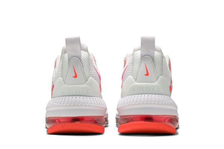 Women's Air Max Genome 'White Bright Mango'