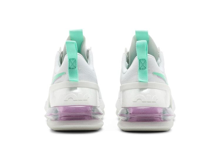 Women's Air Max Up 'White Green Glow Lilac'