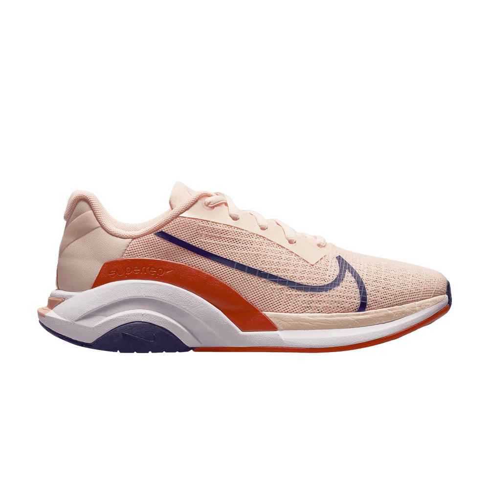 Women's ZoomX SuperRep Surge 'Crimson Tint Concord'