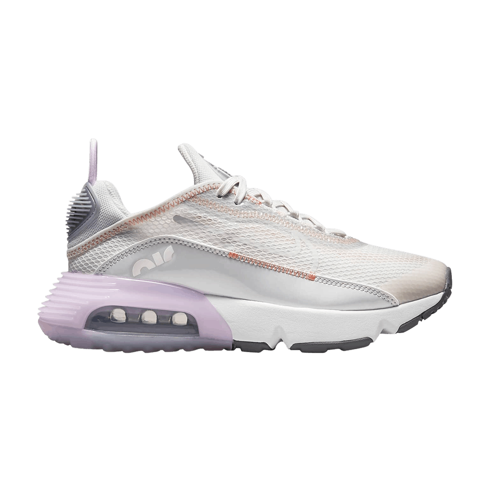 Air Max 2090 GS 'Platinum Tint Light Violet'