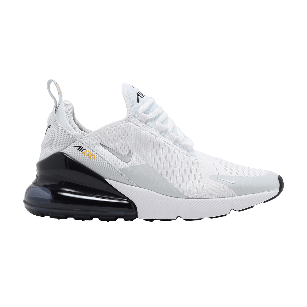 Air Max 270 GS 'White Midnight Navy'