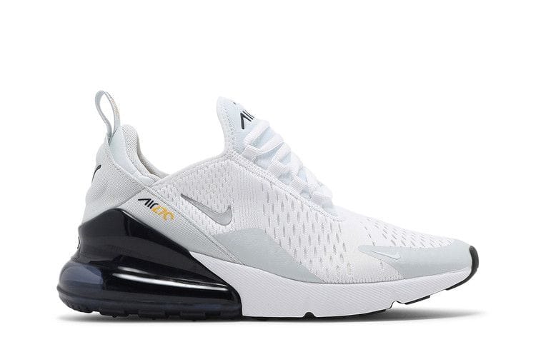 Air Max 270 GS 'White Midnight Navy'