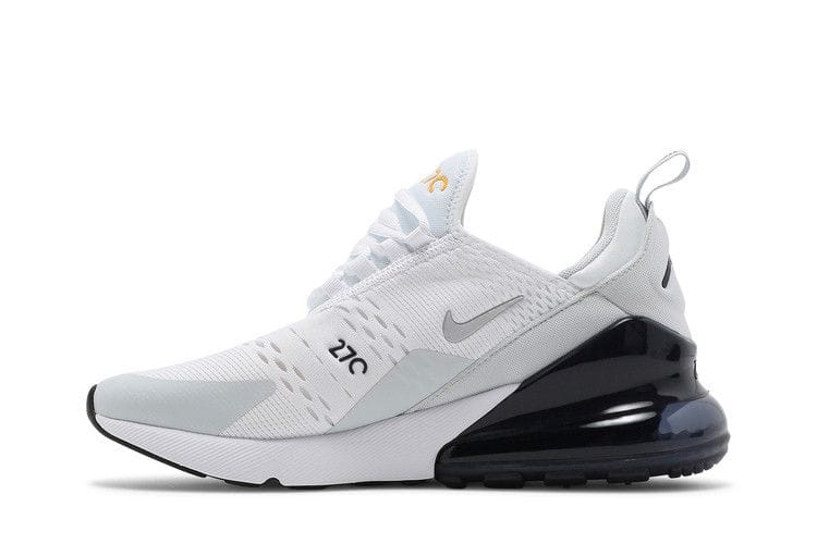 Air Max 270 GS 'White Midnight Navy'