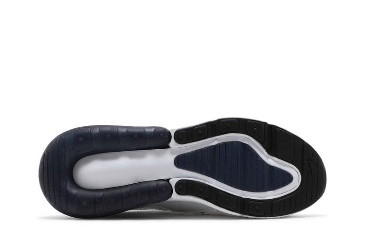 Air Max 270 GS 'White Midnight Navy'