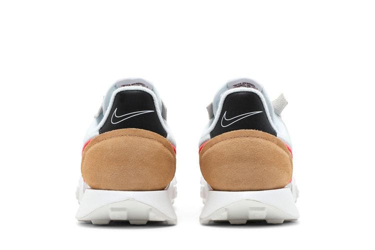 Women's Waffle Racer 2X 'White Bright Crimson'