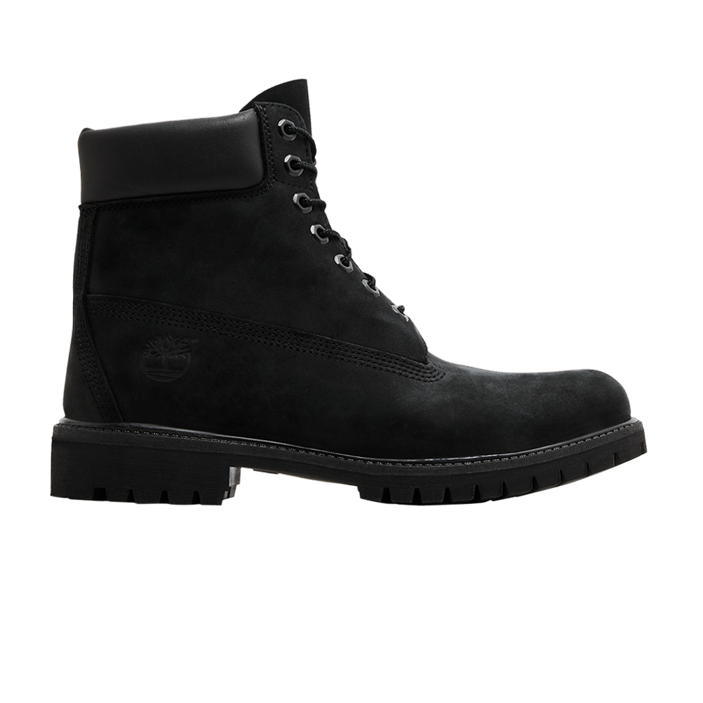 Men's 6 Inch Premium Boot 'Black'