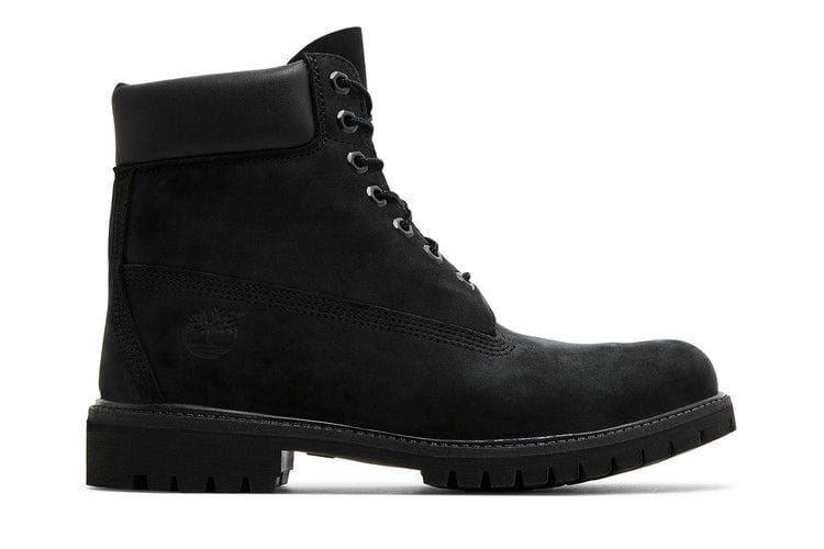 Men's 6 Inch Premium Boot 'Black'