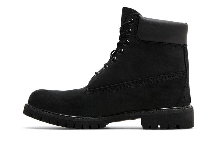 Men's 6 Inch Premium Boot 'Black'