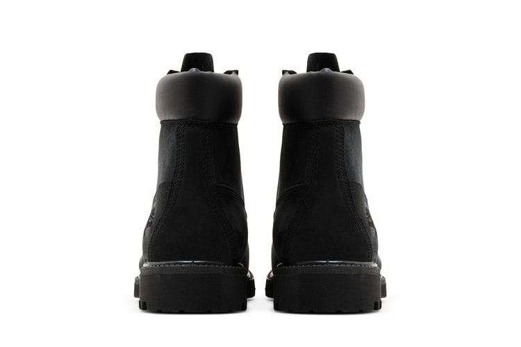 Men's 6 Inch Premium Boot 'Black'