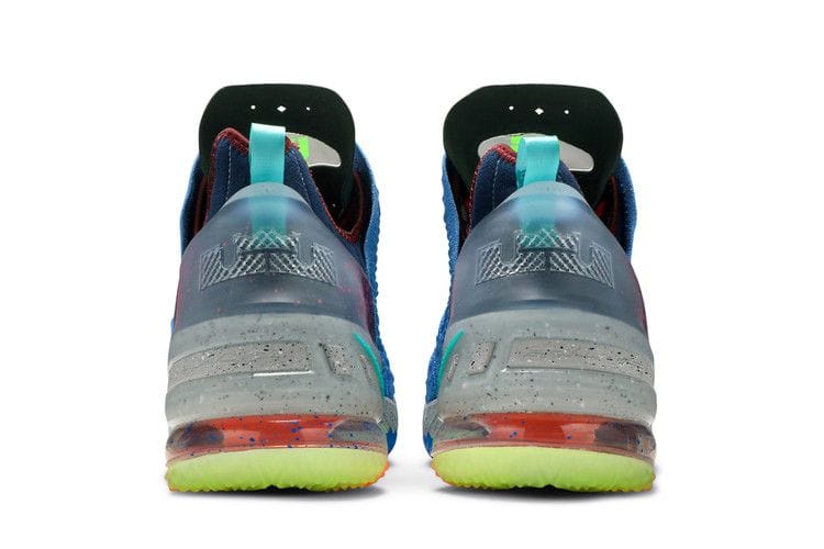 Men's LeBron 18 'Best Of 1-9'