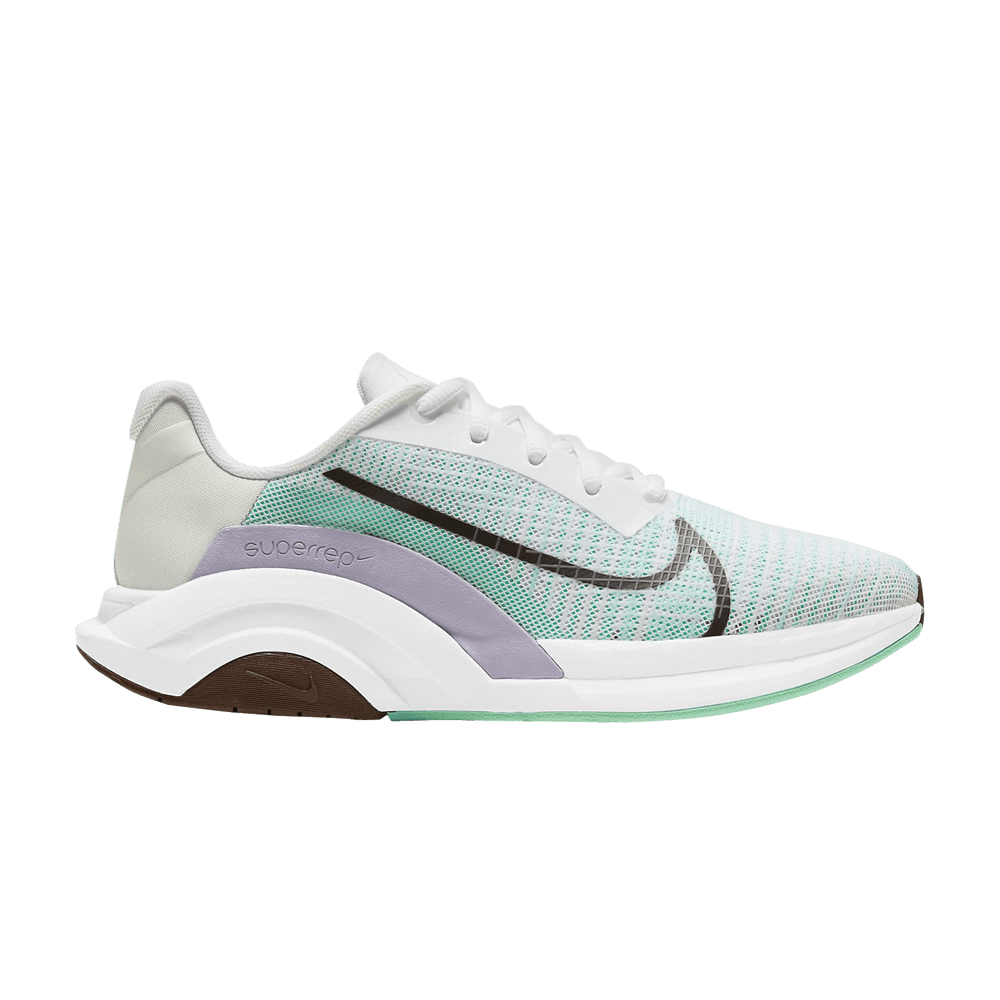 Women's ZoomX SuperRep Surge 'Green Glow'