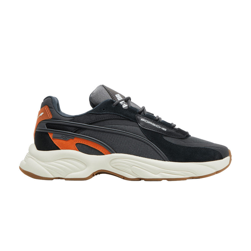 Men's Porsche Legacy x RS-Connect 'Asphalt Carrot'