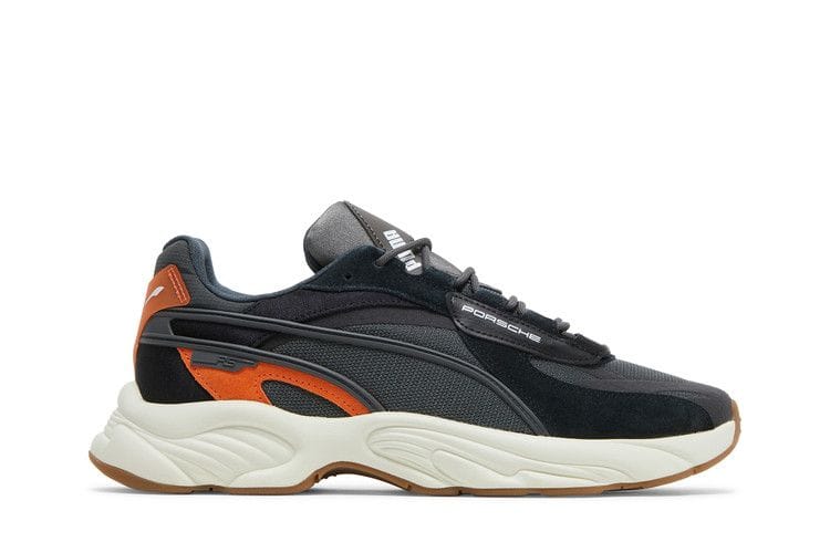 Men's Porsche Legacy x RS-Connect 'Asphalt Carrot'
