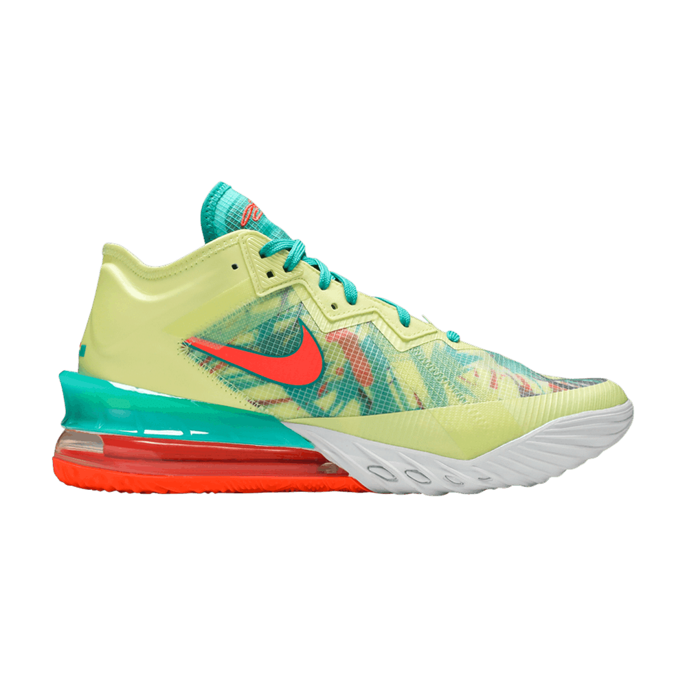 Men's LeBron 18 Low 'LeBronold Palmer'