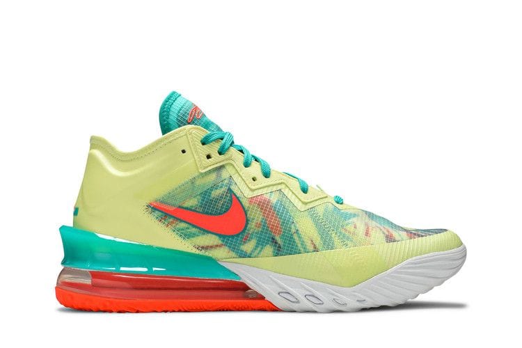 Men's LeBron 18 Low 'LeBronold Palmer'