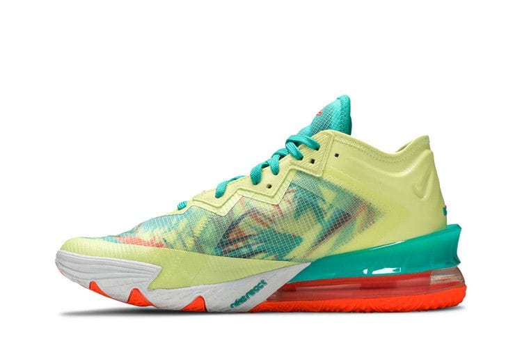 Men's LeBron 18 Low 'LeBronold Palmer'