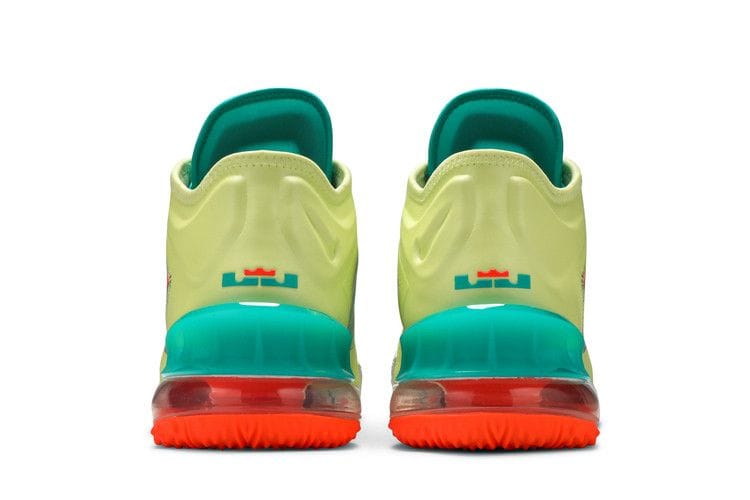 Men's LeBron 18 Low 'LeBronold Palmer'