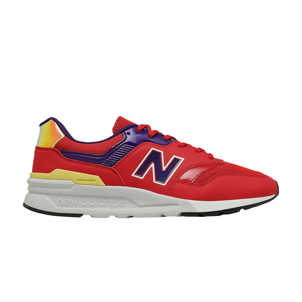 Men's 997H 'Team Orange Virtual Sky'