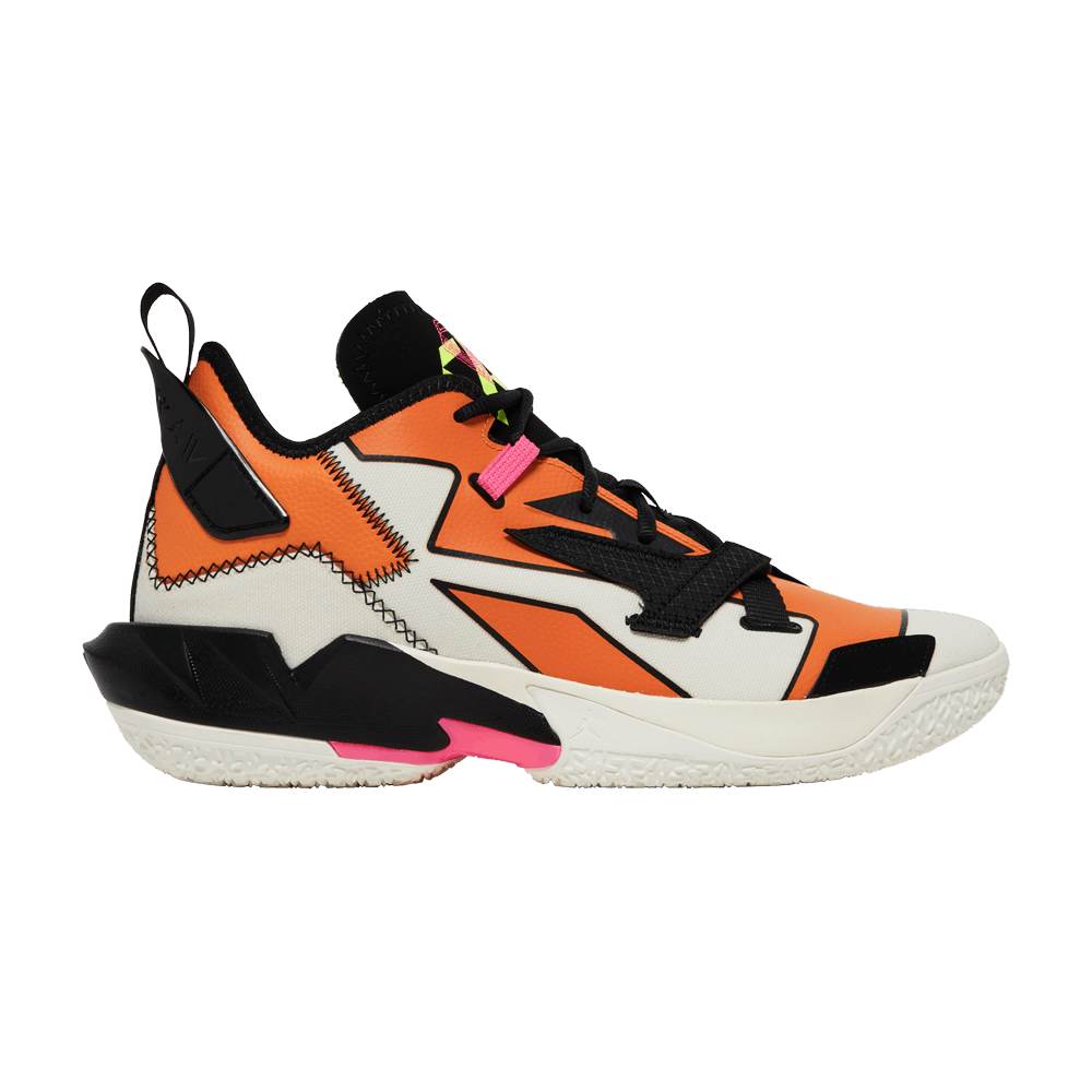 Men's Air Jordan Why Not Zer0.4 PF 'Shattered Backboard'