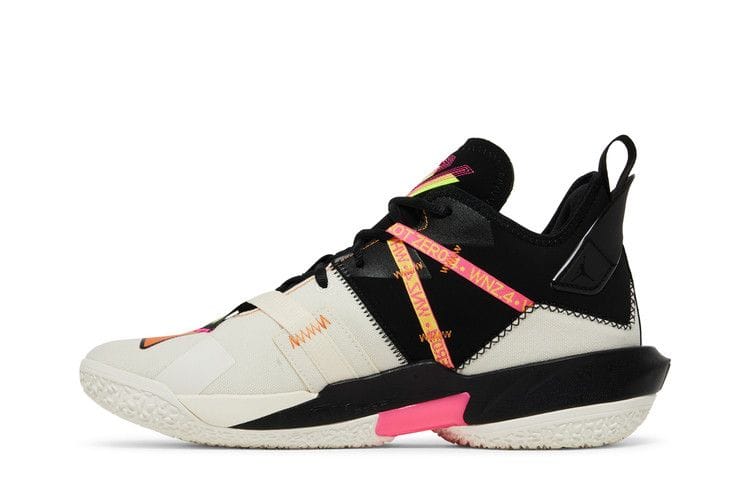 Men's Air Jordan Why Not Zer0.4 PF 'Shattered Backboard'