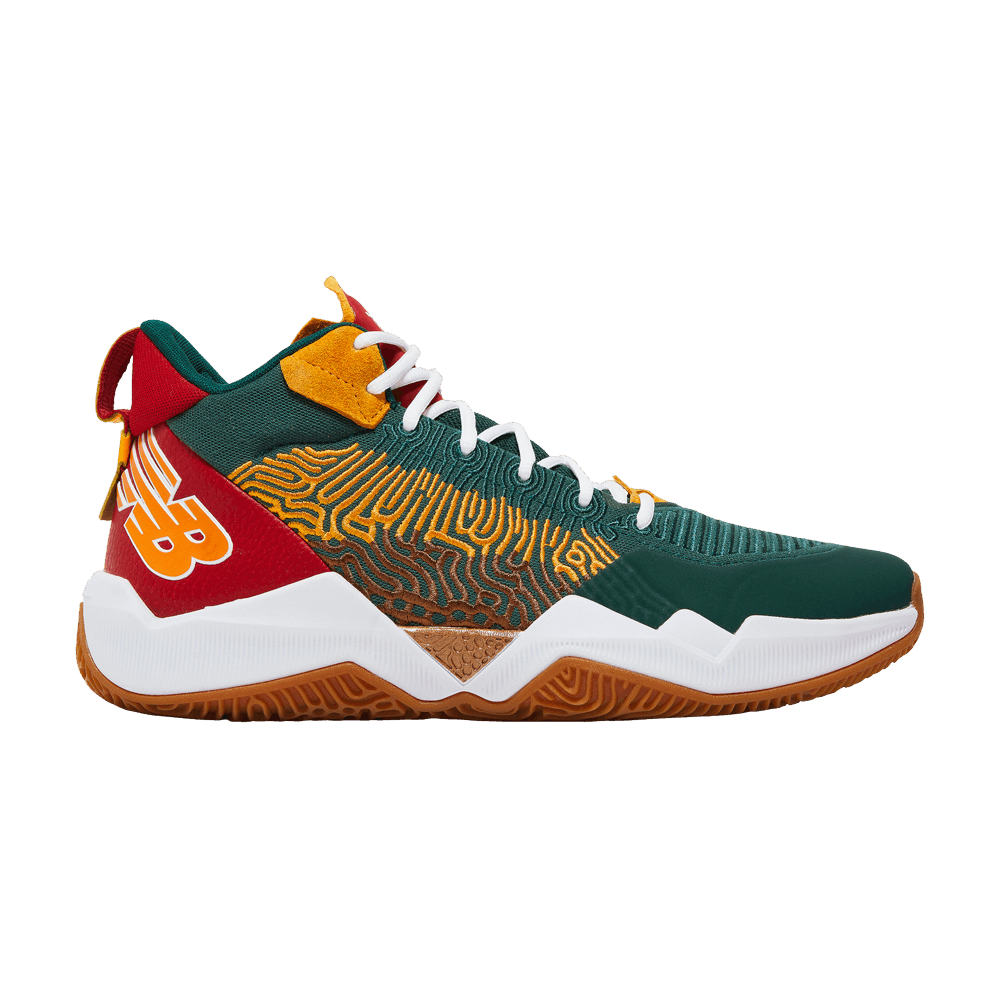 Men's Dejounte Murray x Two WXY 'My Home'