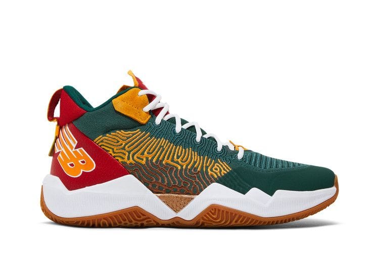 Men's Dejounte Murray x Two WXY 'My Home'