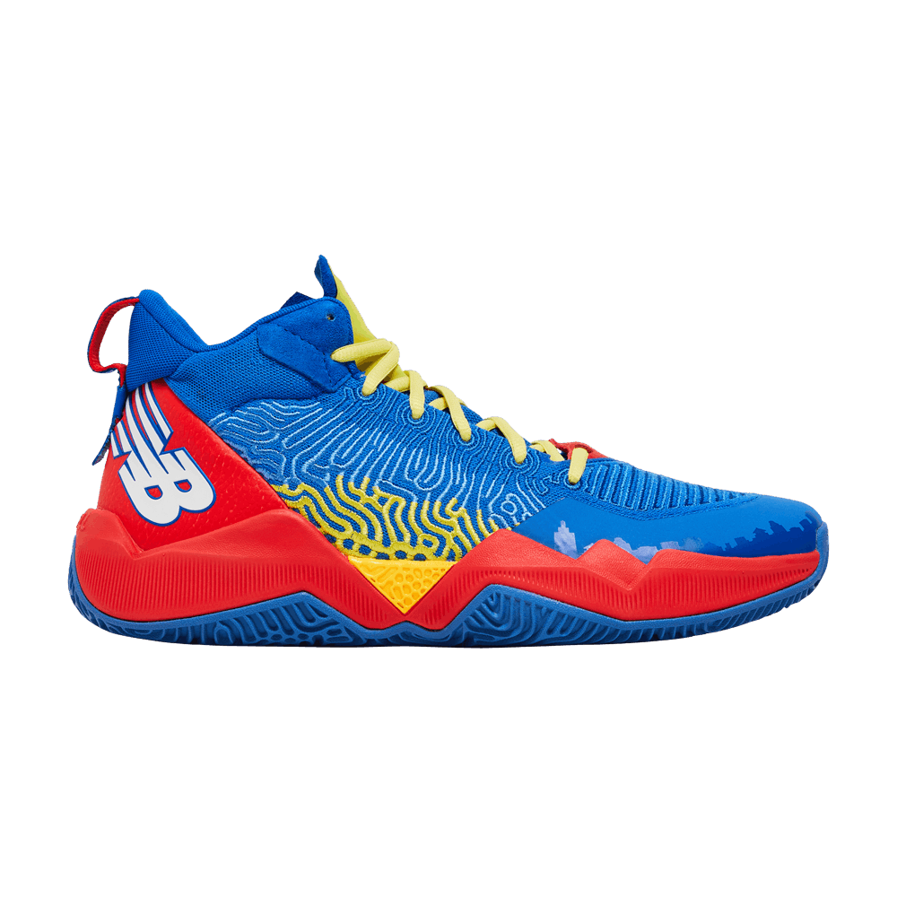 Men's Darius Bazley x Two WXY 'My Home'