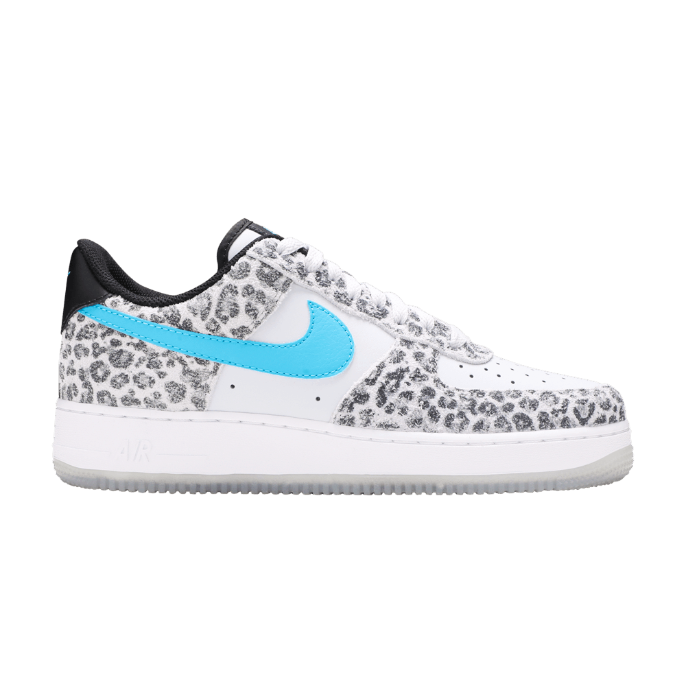 Men's Air Force 1 Low Premium 'Snow Leopard'