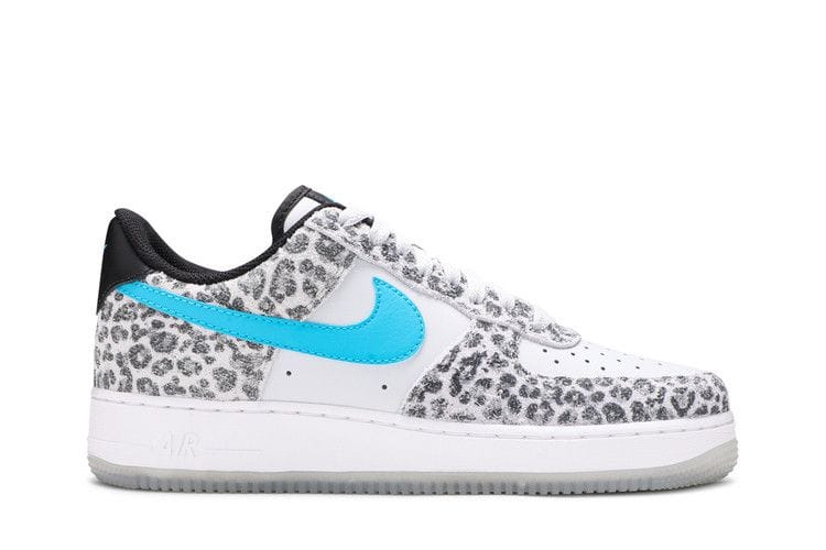 Men's Air Force 1 Low Premium 'Snow Leopard'