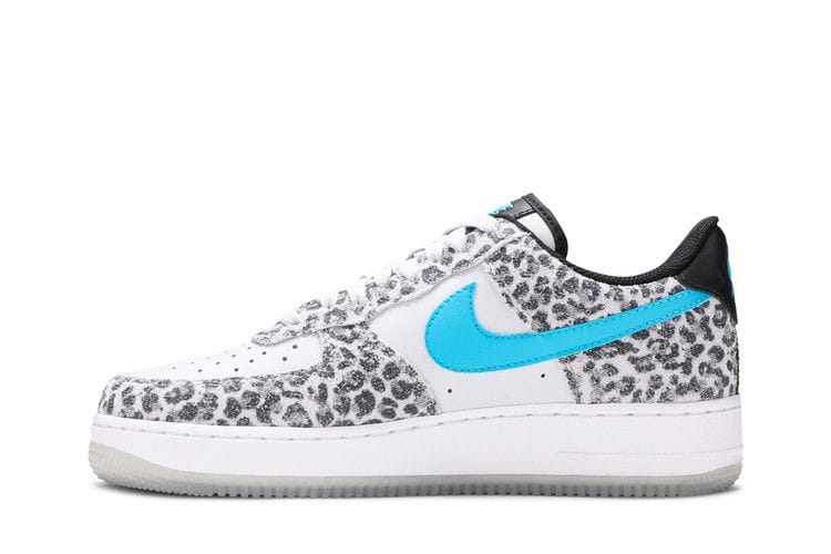 Men's Air Force 1 Low Premium 'Snow Leopard'